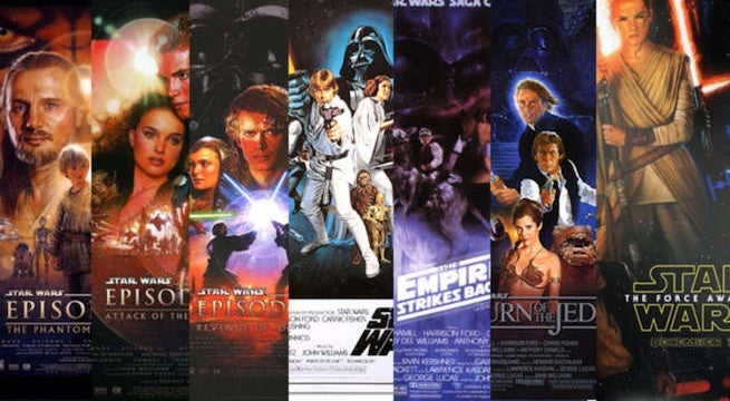 all star wars movies download